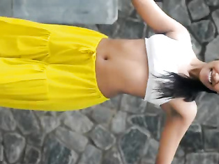 Indian Girl Seductive Dance - Movies.