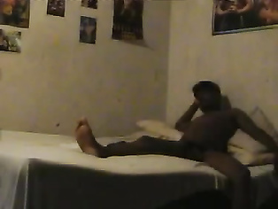 The newly married Punjabi wife just revels in showing us her boobies