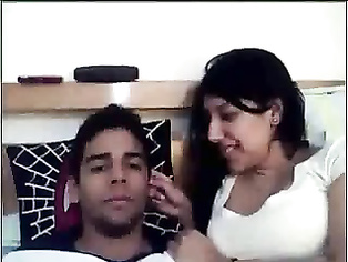 Indian Girl On WebCam - Movies.