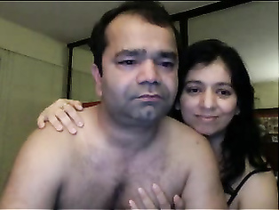 Self recorded video of exotic Indian babe taking her clothes off