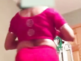 Indian Wife Saree Strip - Movies.