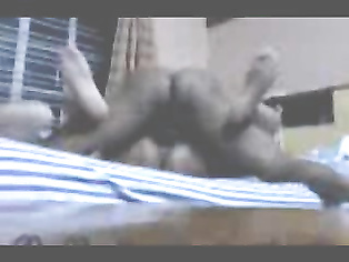 Mature housewife from Vadodara, India having some nasty sex with her husband in bedroom recorded by hidden cam.