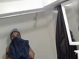 Paki Bhabhi In Shower - Movies.