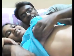 Married Indian couple from Kolkata Obhilash and Nandita on live cam show seducing each other in style fucking in various style broadcast on live cam.