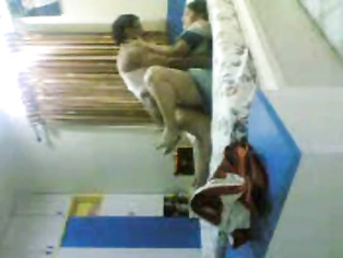 Odisha married lady riding boyfriends cock and fucked missionary style getting juicy tits fondled in this must watch MMS.