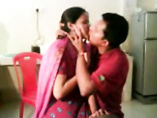 Indian Girl First Kiss By BF - Movies.