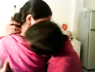Indian Girl First Kiss By BF - Movies.