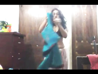 Indian Girl Sandhaya.