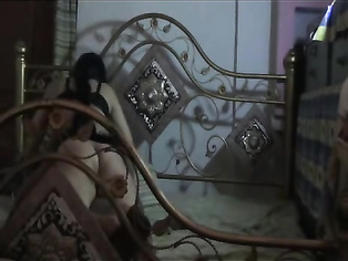 A famous Pakistani business man Raja Amir Laghari getting caught on hidden cam fucking his wife's friend who come to stay in their house but love is blind.