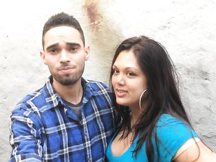 British Indian Couple Kissing - Movies. video2porn2