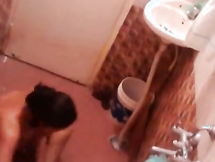Next Bhabh Filmed Taking Bath - Movies. video2porn2