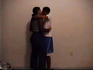 Indian Wife With Her Hubby - Movies.