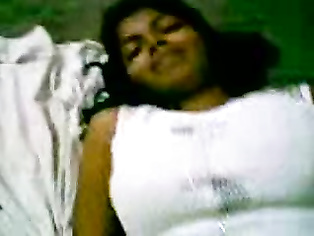 Indian Wife Janu In Full Mood - Movies.