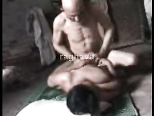 Unsuspecting Indian couple caught doing The Big Dirty on camera