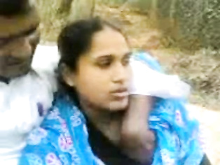 Bangla Couple In Park - Movies.