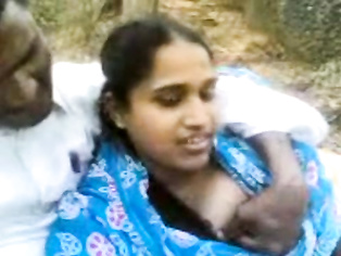 Bangla Couple In Park - Movies.
