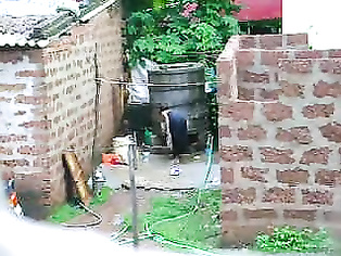 Captured By Spy Camera.