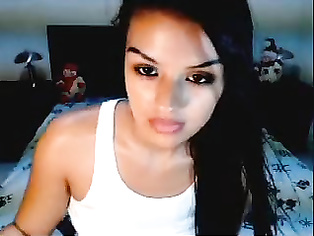 Cute collage girl Indira exposed her asset.