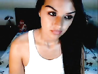 Cute collage girl Indira exposed her asset.