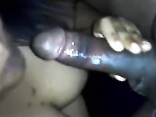 I cant believe the girs dedication towards the tiny cock
