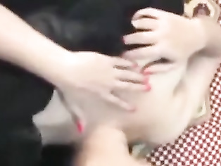 Hot sex video of swamiji with plump aunty.
