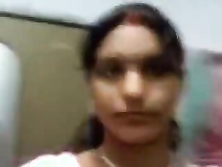 Newly Married Aunty.