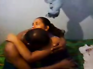 Hot Srilankan Couple Homemade.