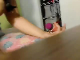 What the fuck is this stupid idiot doing Little jihad boy