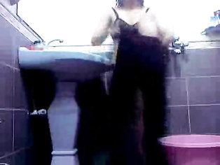 So hot when she is giving a handjob and fingering his ass