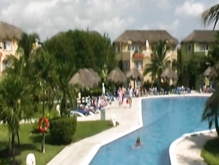 Exotic Sex Vacation With Larissa.