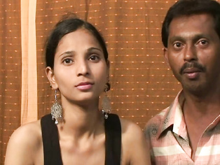 Cute Meenakshi And Naveen (HD).