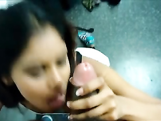 Cute desi oral
