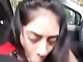 22 she love to suck dick in car very cute