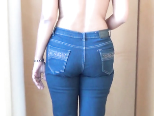 Pakistani housewife in hotel again