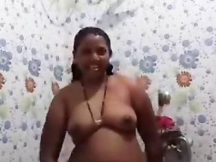 Indian Aunty Shower