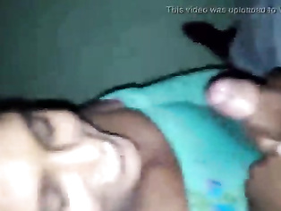 indian girlfriend blows