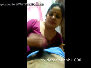 Indian bhabhi oral