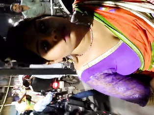 indian cleavage