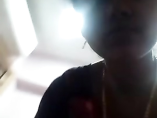 Indian Married aunty exposing herself to her husbands Friend
