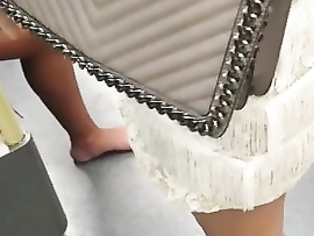 Sexy Desi Feet Hot Legs Thick Thighs & Sweet White Toes