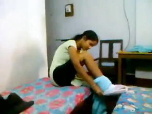 Tamil sister having sex