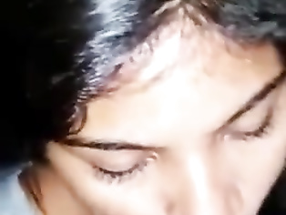 tamil desi college girl sucking and getting cumshot
