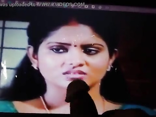 Cum blast on cute mallu gayatri arun