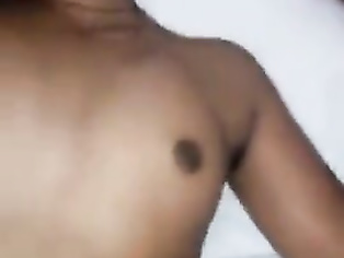 Indian Tamil Village bhabhi riding dick here boyfriend