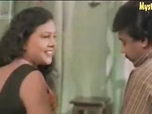 Buxomy mallu aunty Boobs Sucked very Hard