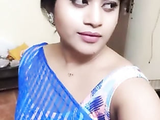 Mallu girl Lying in Bed