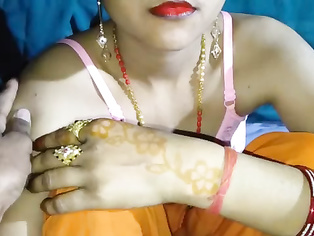 Tamil wedding Sex in bedroom honymoon