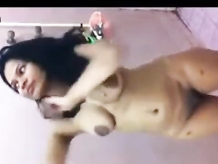Desi indian girl forced to undress