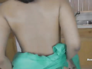 Step-Mommy Begs For Son's Cum In all Her Holes (English Subtitles)