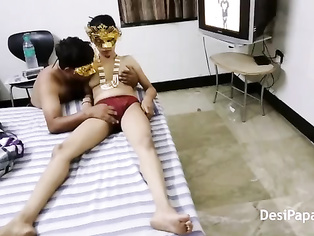 Desi Couple Celebrating Vacation In Shimla Bhabhi Filming Her Porn Vid With Her Husband